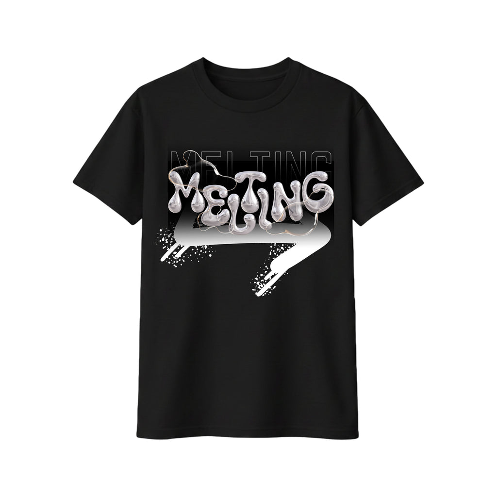Melting - Black