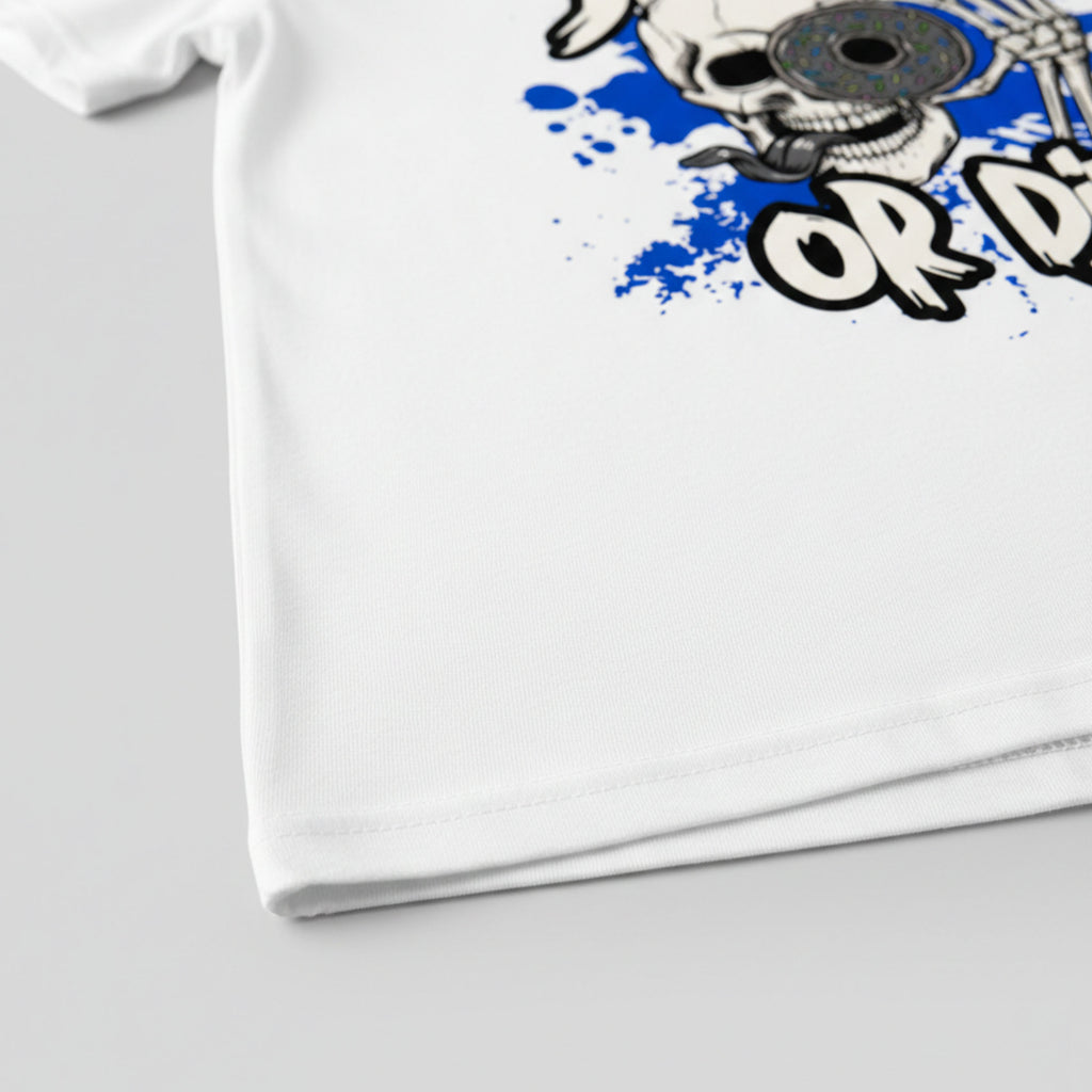 Show Or Die – White