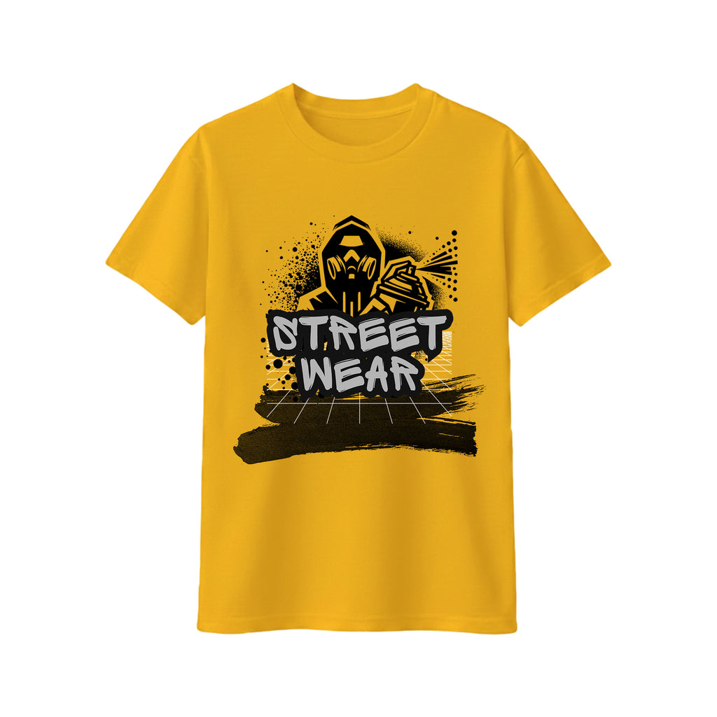 Street Wear – Mustard Yellow