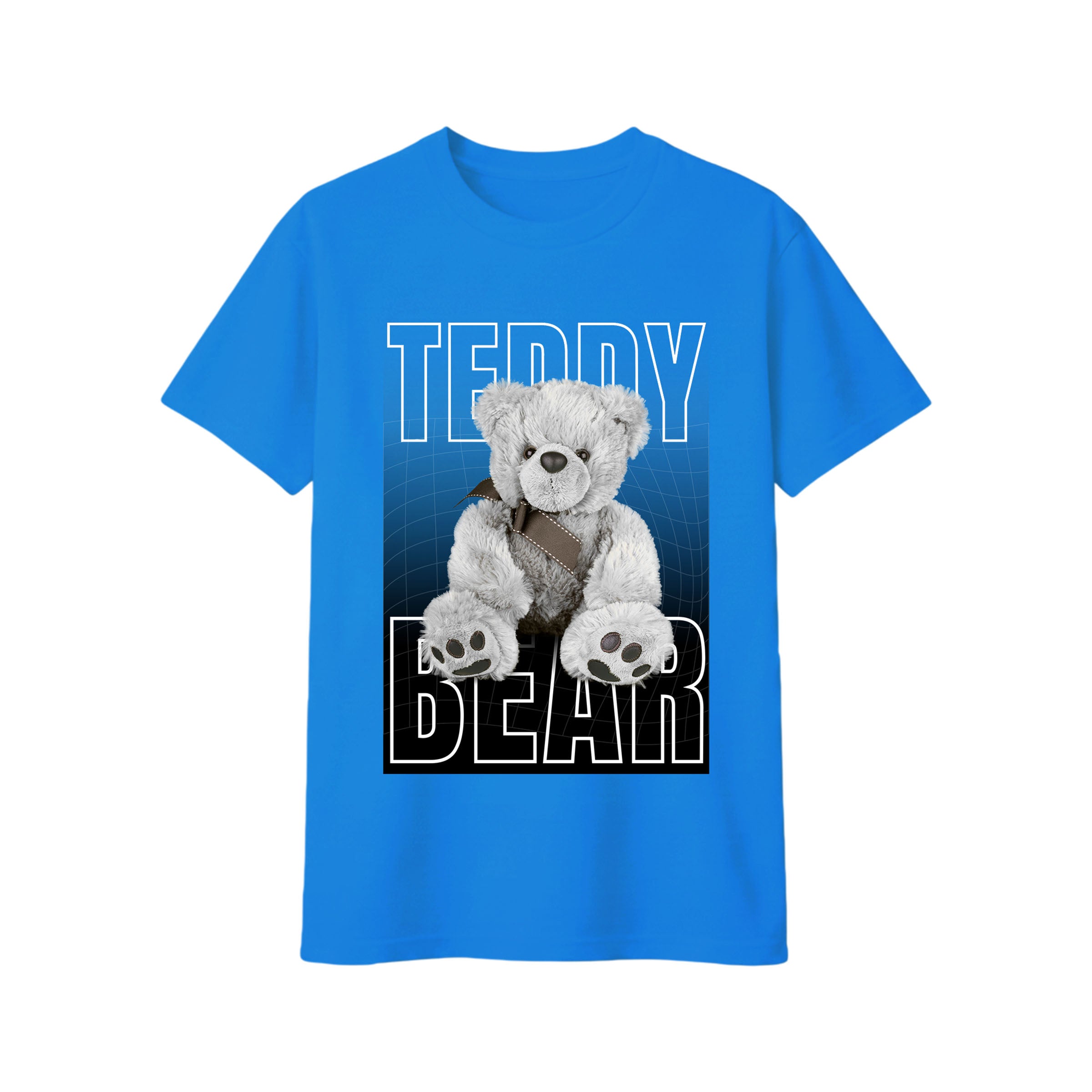 Teddy Bear – Blue