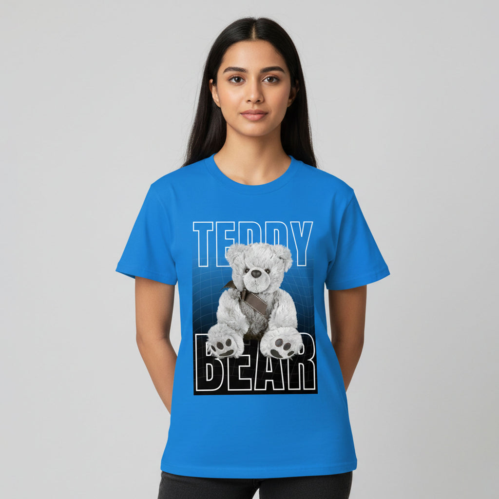 Teddy Bear – Blue