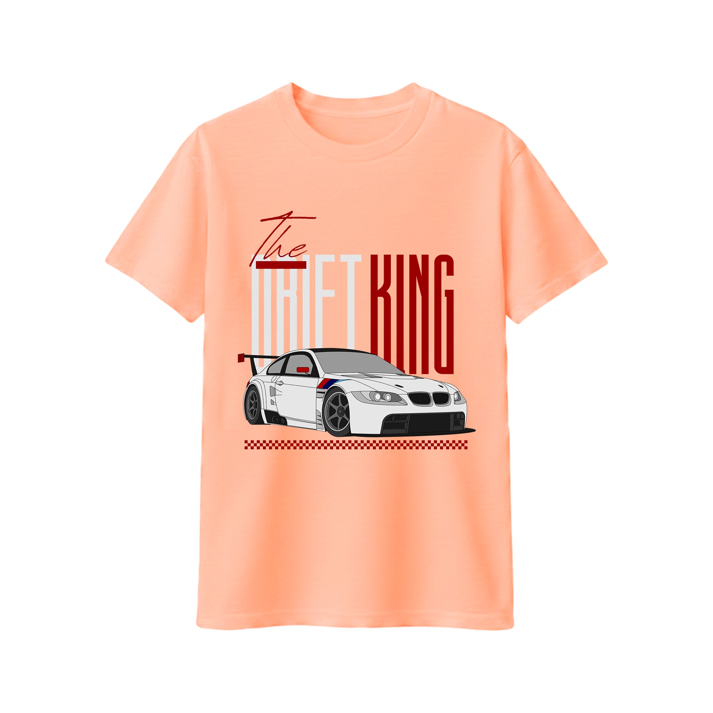 The Drift King – Pink