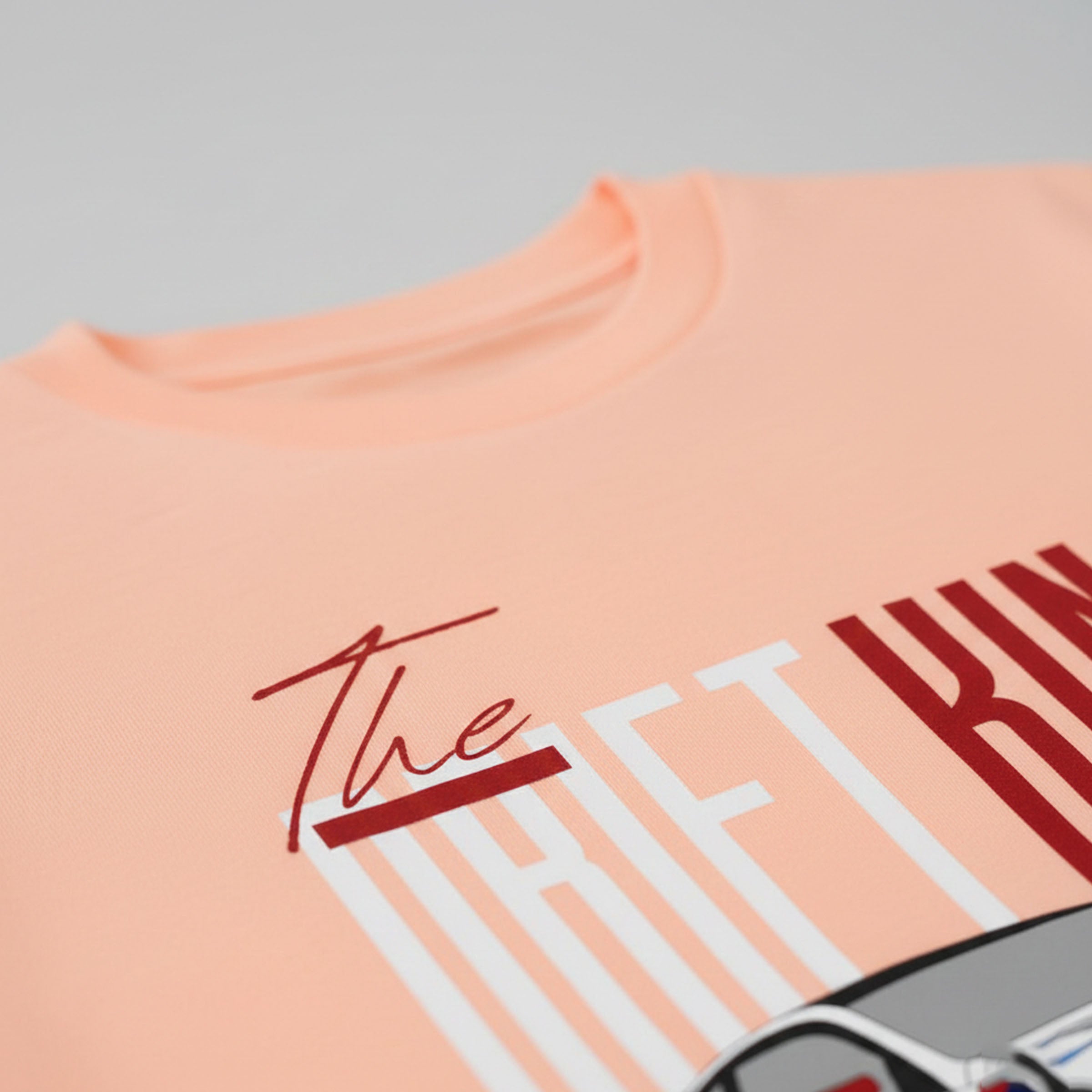 The Drift King – Pink
