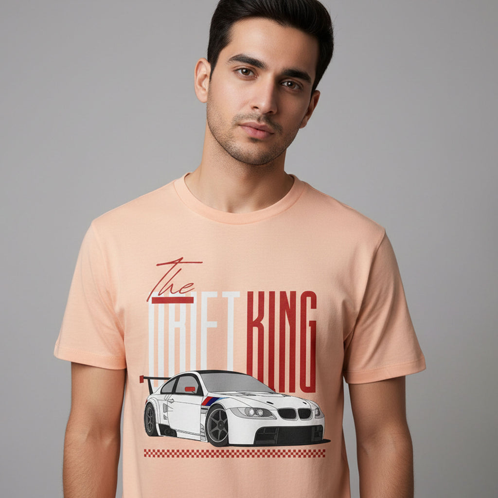The Drift King – Pink